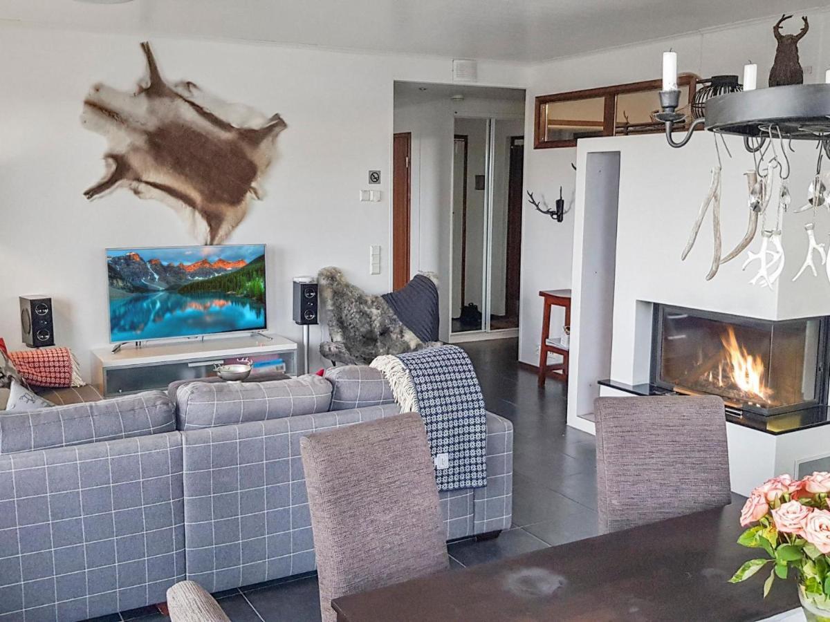 Holiday Home Villa Yllaes 203 By Interhome Екстер'єр фото